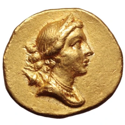 Stater 133 BC - 88 BC front