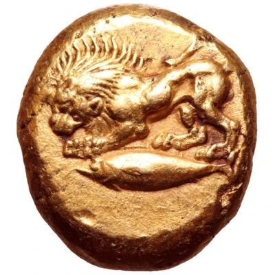 Stater 500 BC - 450 BC front