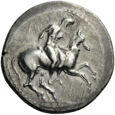 Stater 350 BC - 330 BC front