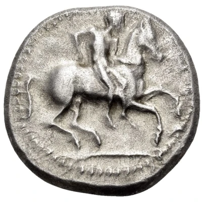 Stater 410 BC - 375 BC front