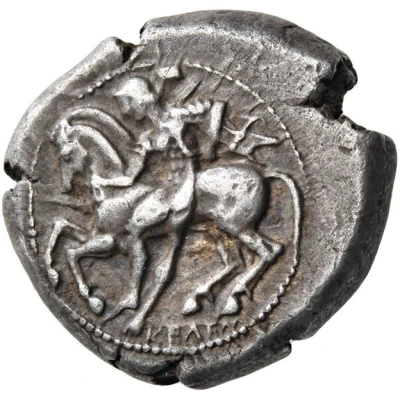 Stater 450 BC front