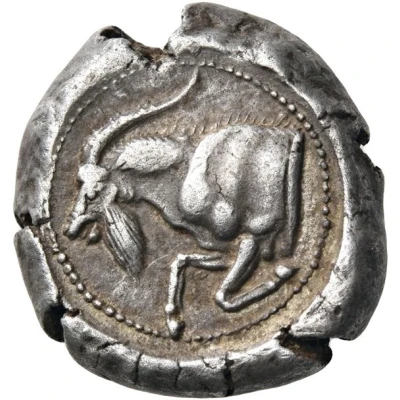 Stater 450 BC back