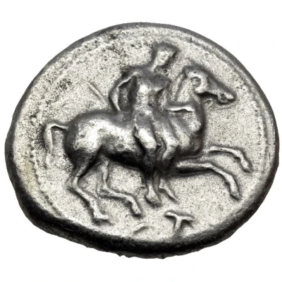 Stater 410 BC - 375 BC front