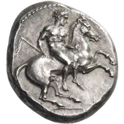 Stater 410 BC - 375 BC front