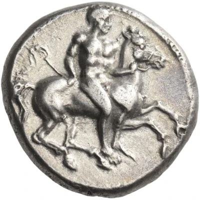 Stater 410 BC - 375 BC front