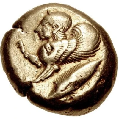 Stater 550 BC - 450 BC front