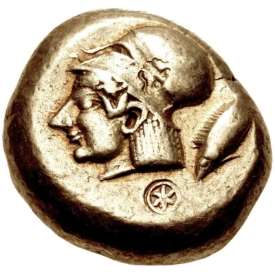 Stater 550 BC - 450 BC front