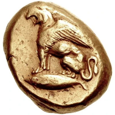 Stater 550 BC - 450 BC front