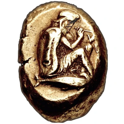 Stater 450 BC - 330 BC front