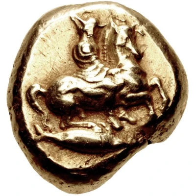 Stater 450 BC - 330 BC front