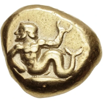 Stater 550 BC - 450 BC front