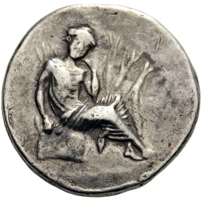 Stater 330 BC - 270 BC front