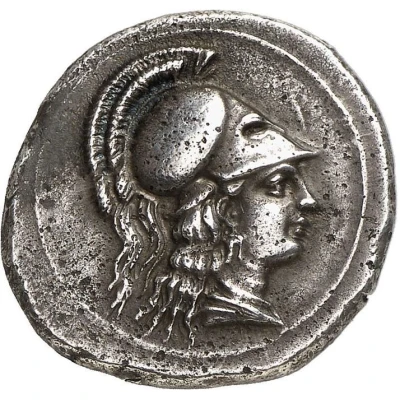 Stater 340 BC front