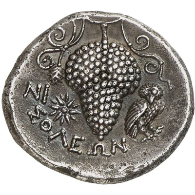 Stater 340 BC back