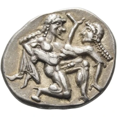 Stater 500 BC - 463 BC front