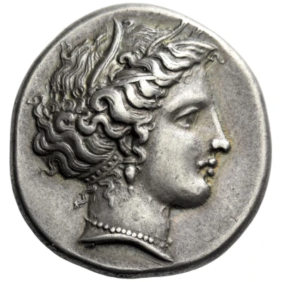 Stater 340 BC front