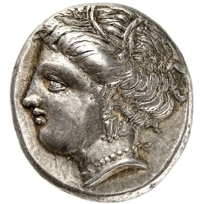 Stater 350 BC front