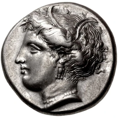 Stater 360 BC - 350 BC front