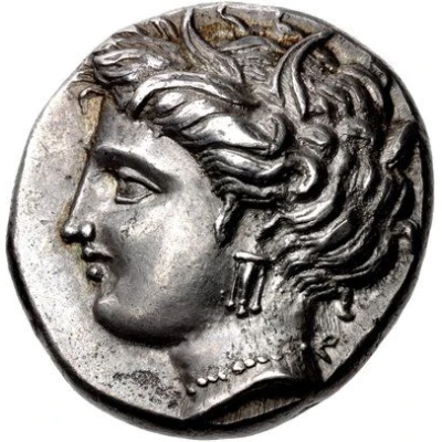 Stater 370 BC - 360 BC front