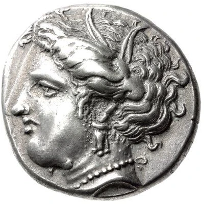 Stater 370 BC - 360 BC front