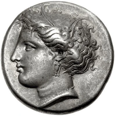 Stater 360 BC - 350 BC front