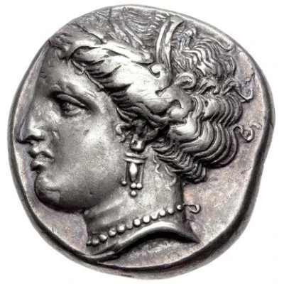 Stater 370 BC - 360 BC front