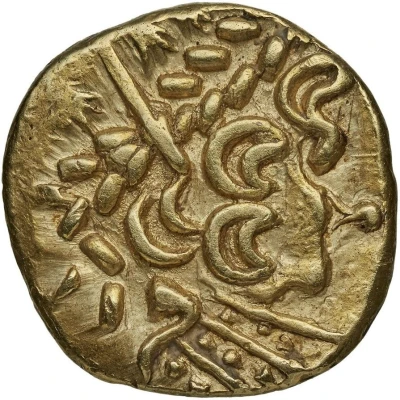 Stater 120 BC - 50 BC front