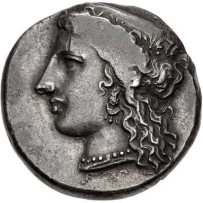 Stater 300 BC - 270 BC front