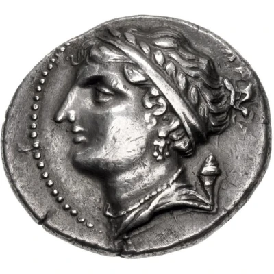 Stater 300 BC - 270 BC front