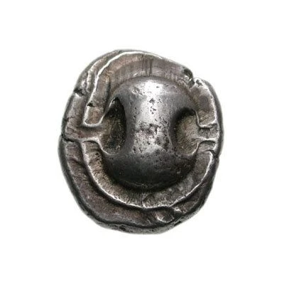 Stater 450 BC - 440 BC front