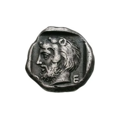 Stater 440 BC - 425 BC back