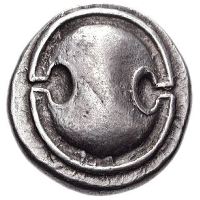 Stater 425 BC - 400 BC front