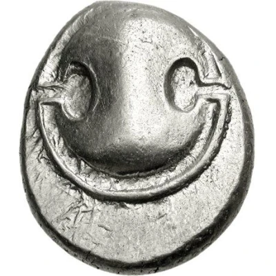 Stater 425 BC - 400 BC front