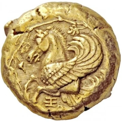 Stater 412 BC front