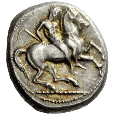 Stater 410 BC - 375 BC front