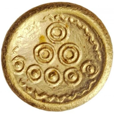 Stater 150 BC - 50 BC back