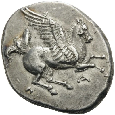 Stater 360 BC - 338 BC front