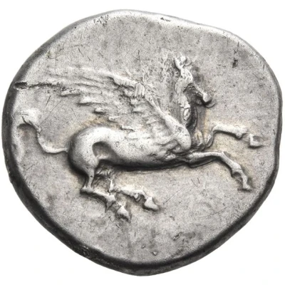 Stater 404 BC - 360 BC front