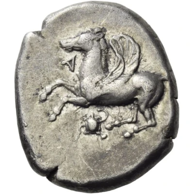 Stater 456 BC - 426 BC front