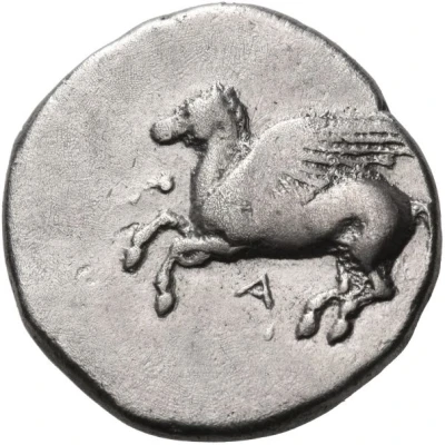 Stater 456 BC - 426 BC front