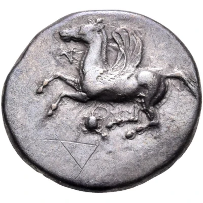 Stater 456 BC - 426 BC front