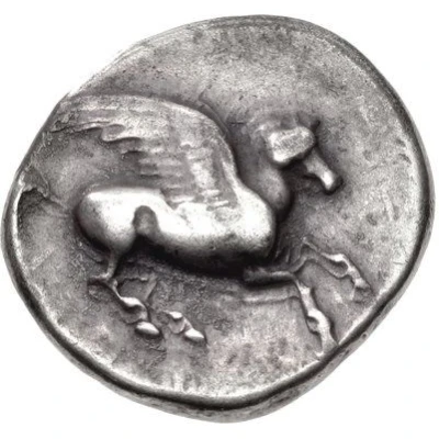 Stater 404 BC - 360 BC front