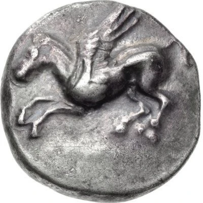 Stater 426 BC - 404 BC front