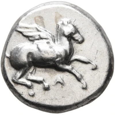 Stater 426 BC - 404 BC front