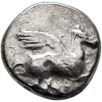 Stater 426 BC - 404 BC front