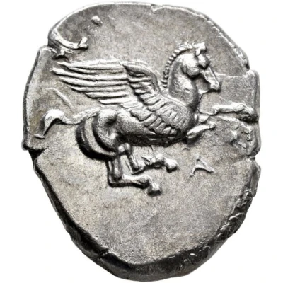 Stater 360 BC - 338 BC front