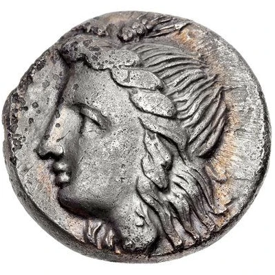 Stater 320 BC - 315 BC front