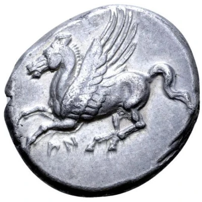 Stater 350 BC - 300 BC front