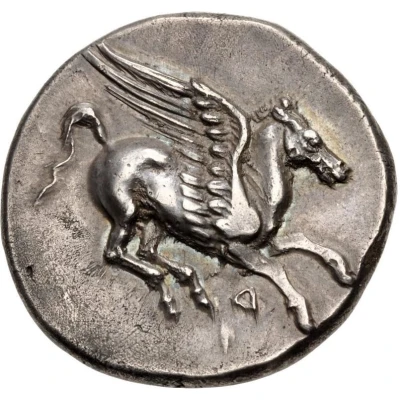 Stater 344 BC front