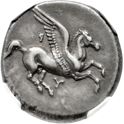 Stater 350 BC front